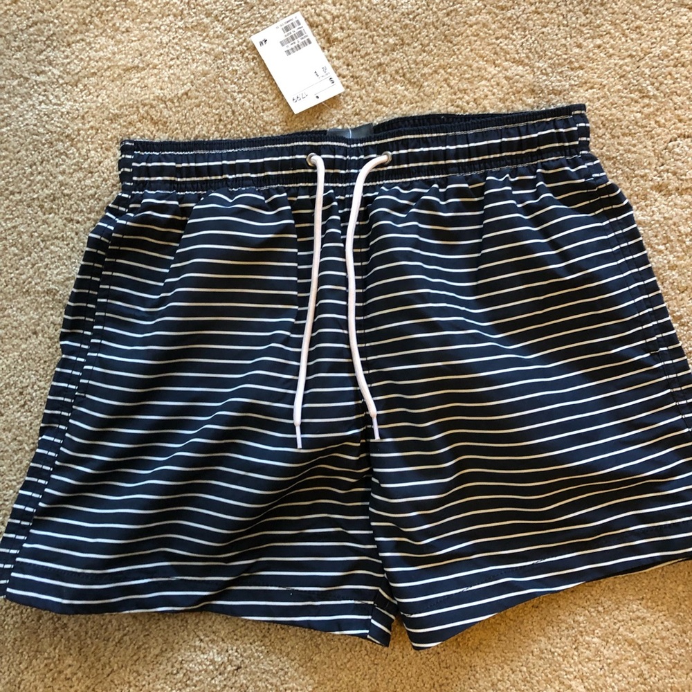 Men’s H&M swim trunks